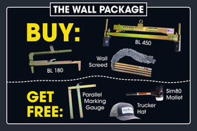 The Wall Package